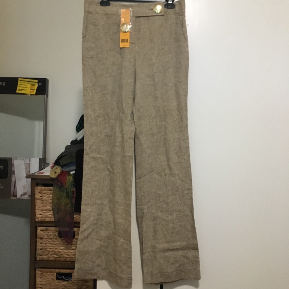 Tory Burch Myahh Pants NWT